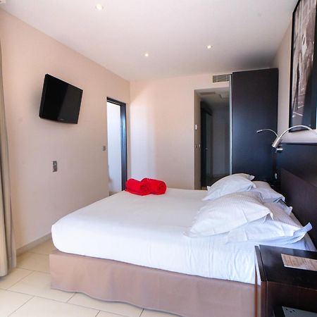 Le Golfe Hotel Porto Pollo Luaran gambar