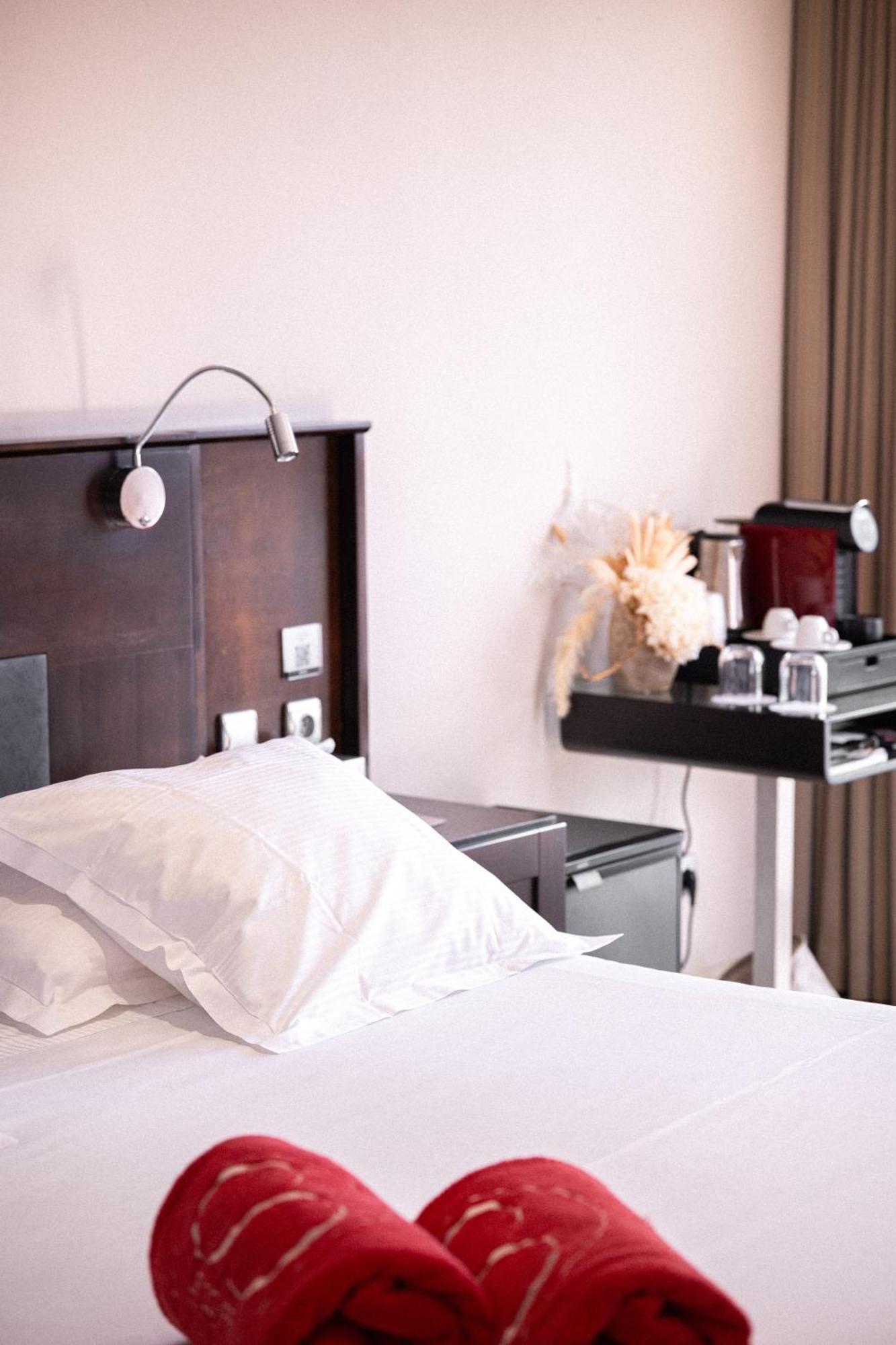 Le Golfe Hotel Porto Pollo Luaran gambar